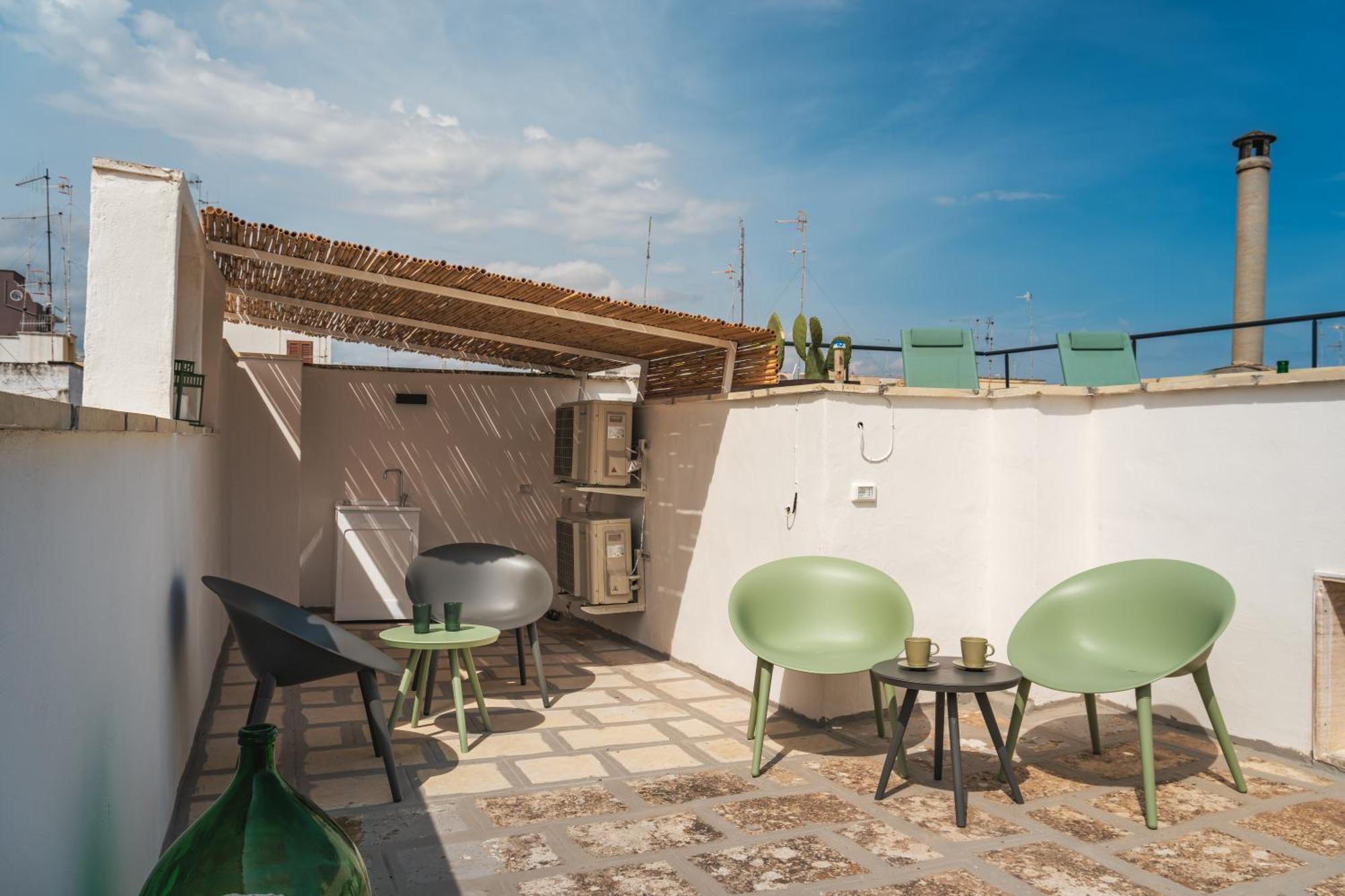 Dimore Calculli - Puglia Mia Apartments Monopoli Extérieur photo