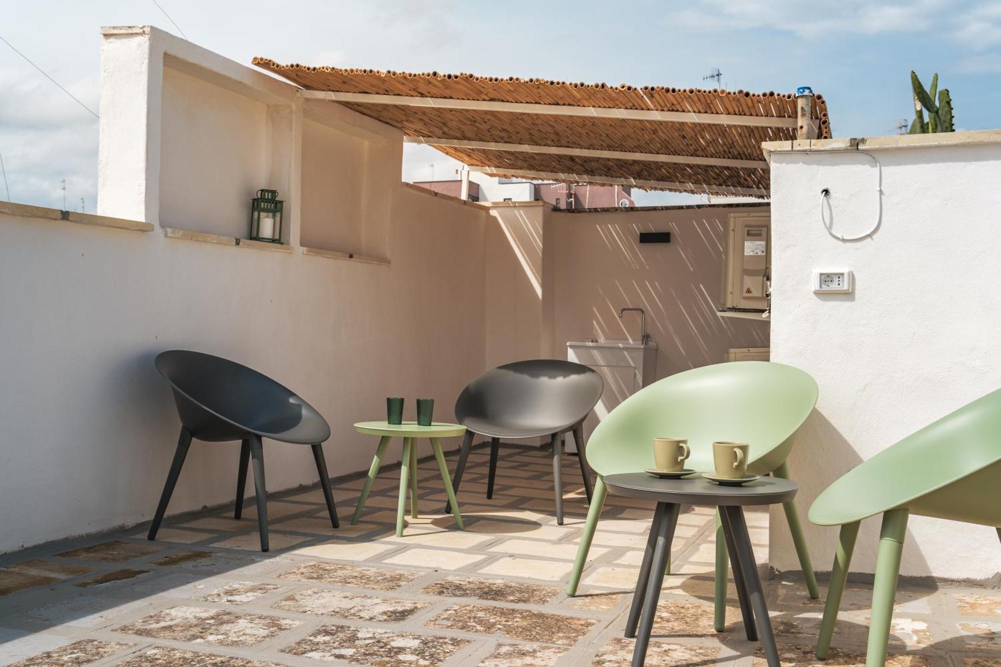 Dimore Calculli - Puglia Mia Apartments Monopoli Extérieur photo