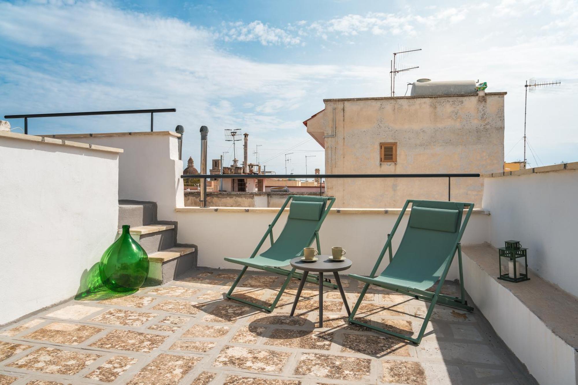 Dimore Calculli - Puglia Mia Apartments Monopoli Extérieur photo