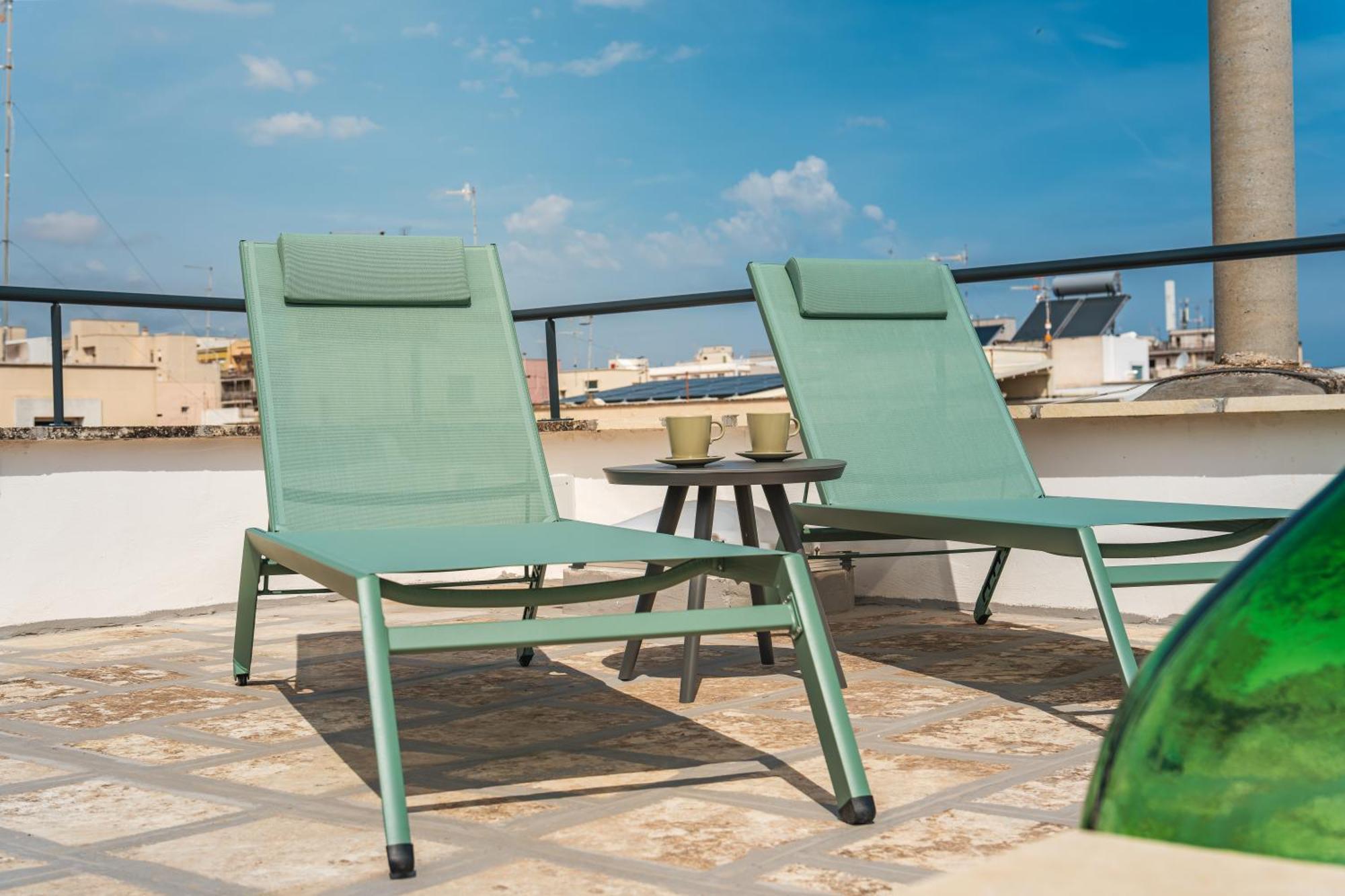 Dimore Calculli - Puglia Mia Apartments Monopoli Extérieur photo