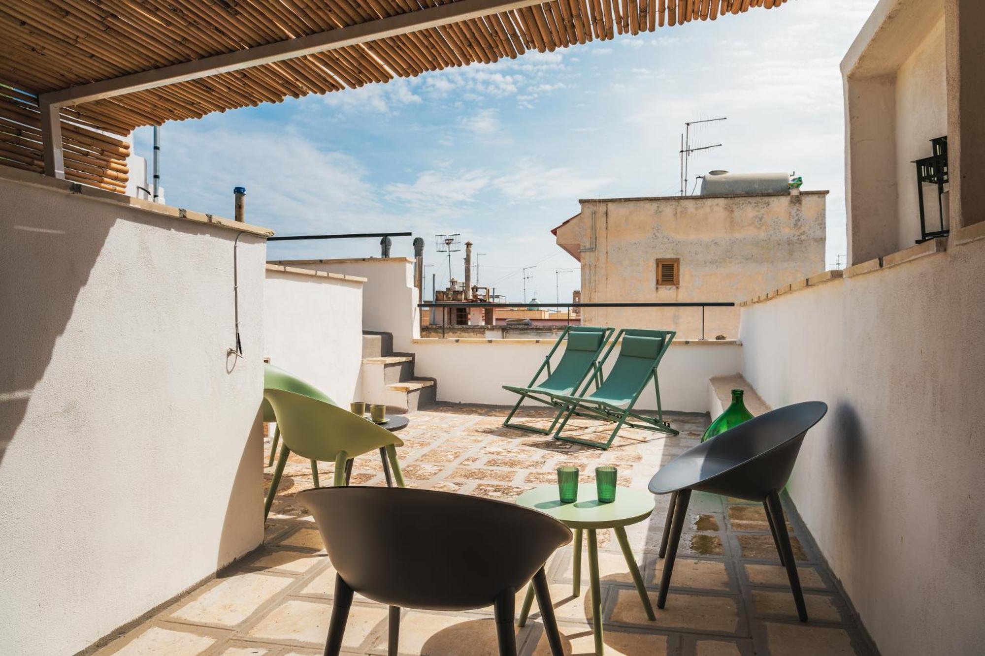 Dimore Calculli - Puglia Mia Apartments Monopoli Extérieur photo