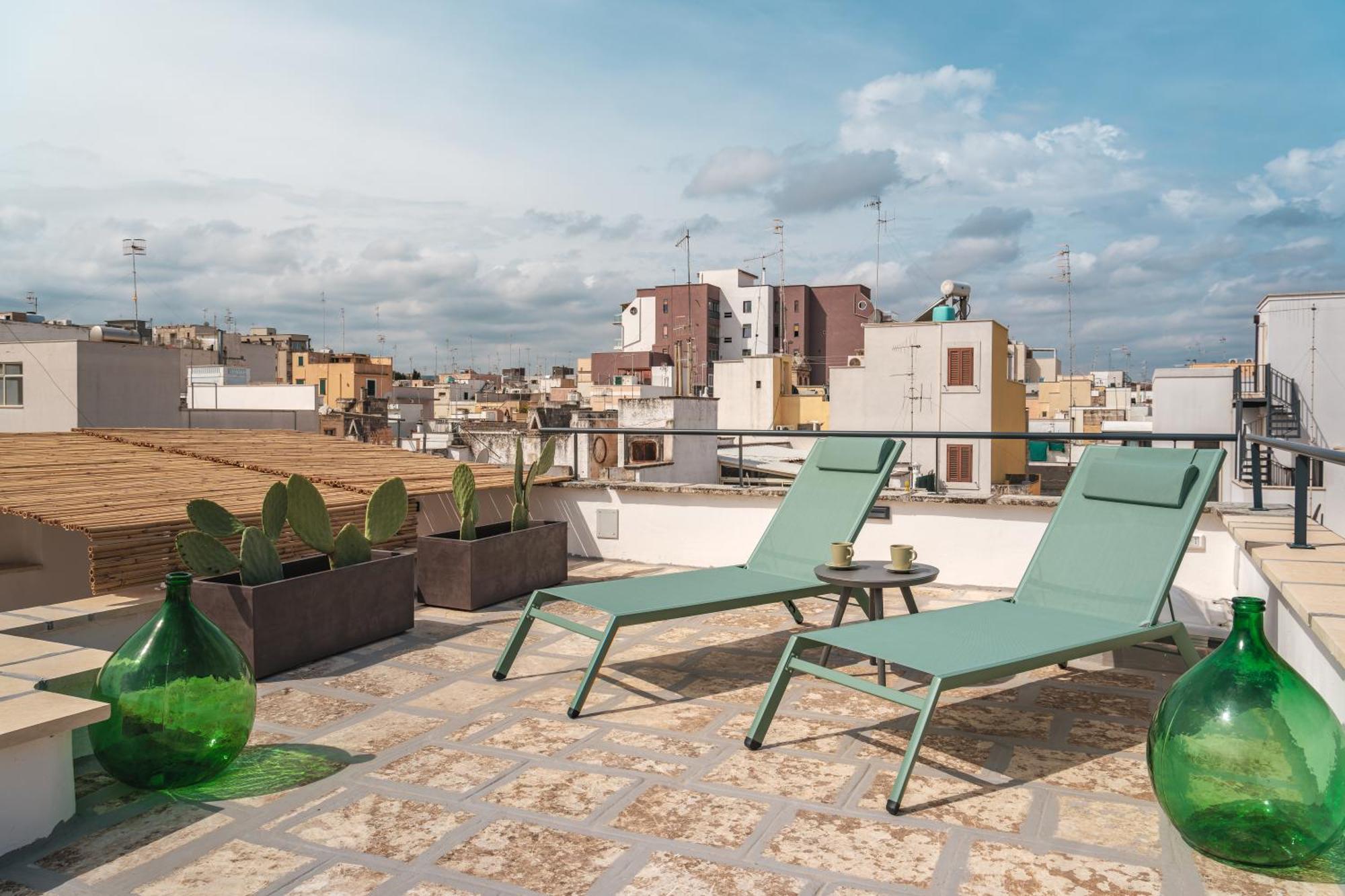 Dimore Calculli - Puglia Mia Apartments Monopoli Extérieur photo