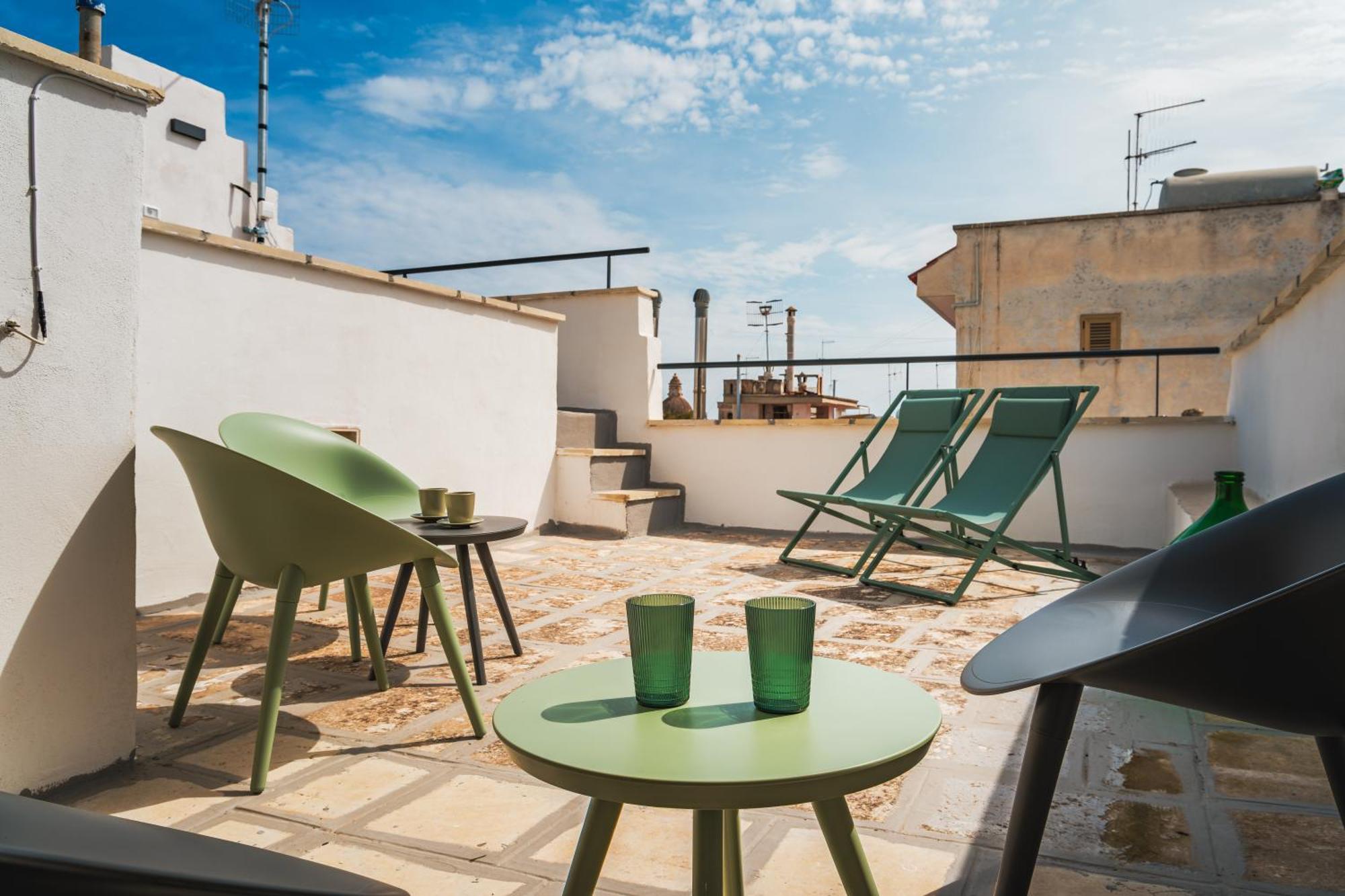 Dimore Calculli - Puglia Mia Apartments Monopoli Extérieur photo