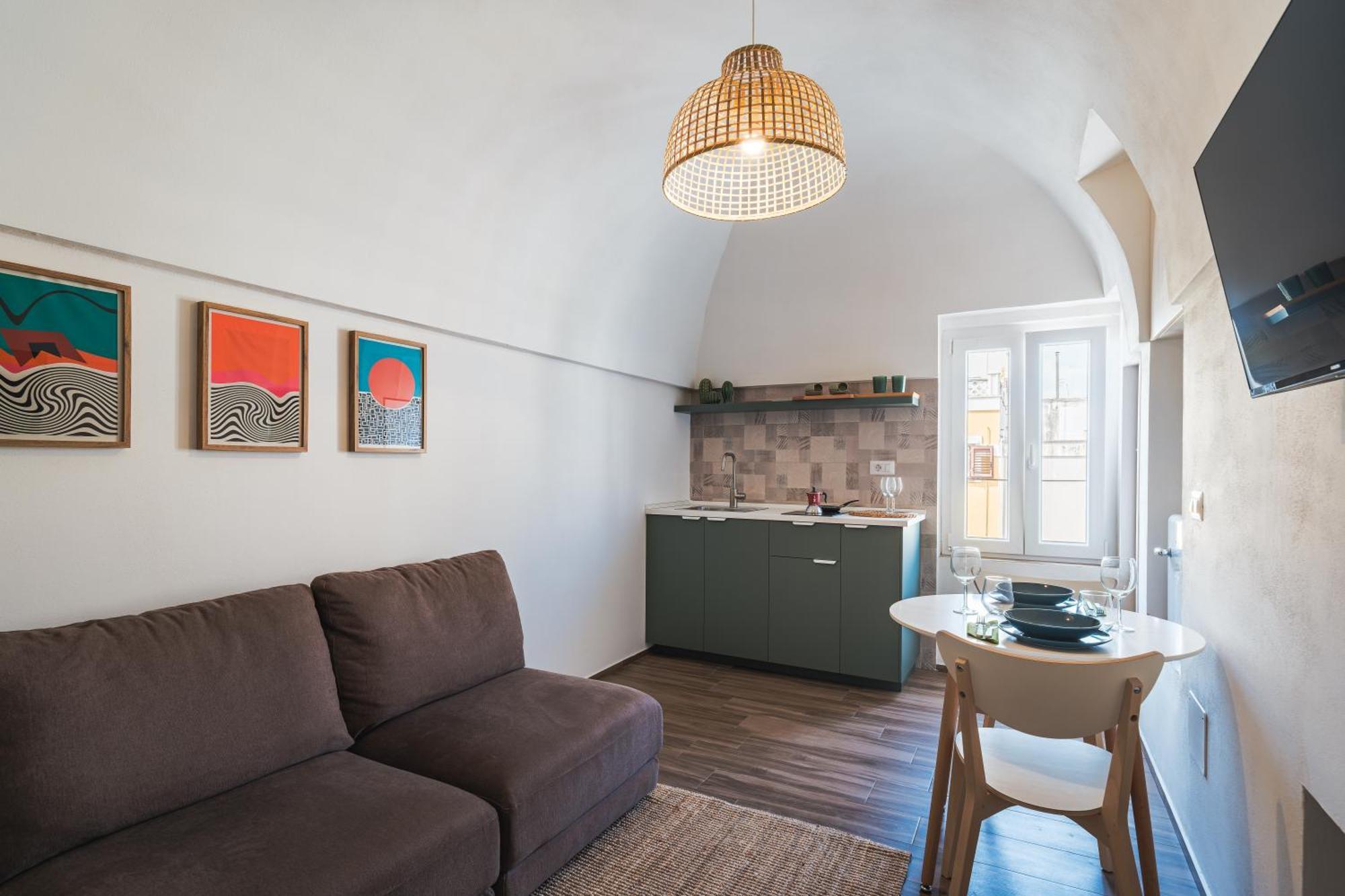 Dimore Calculli - Puglia Mia Apartments Monopoli Extérieur photo
