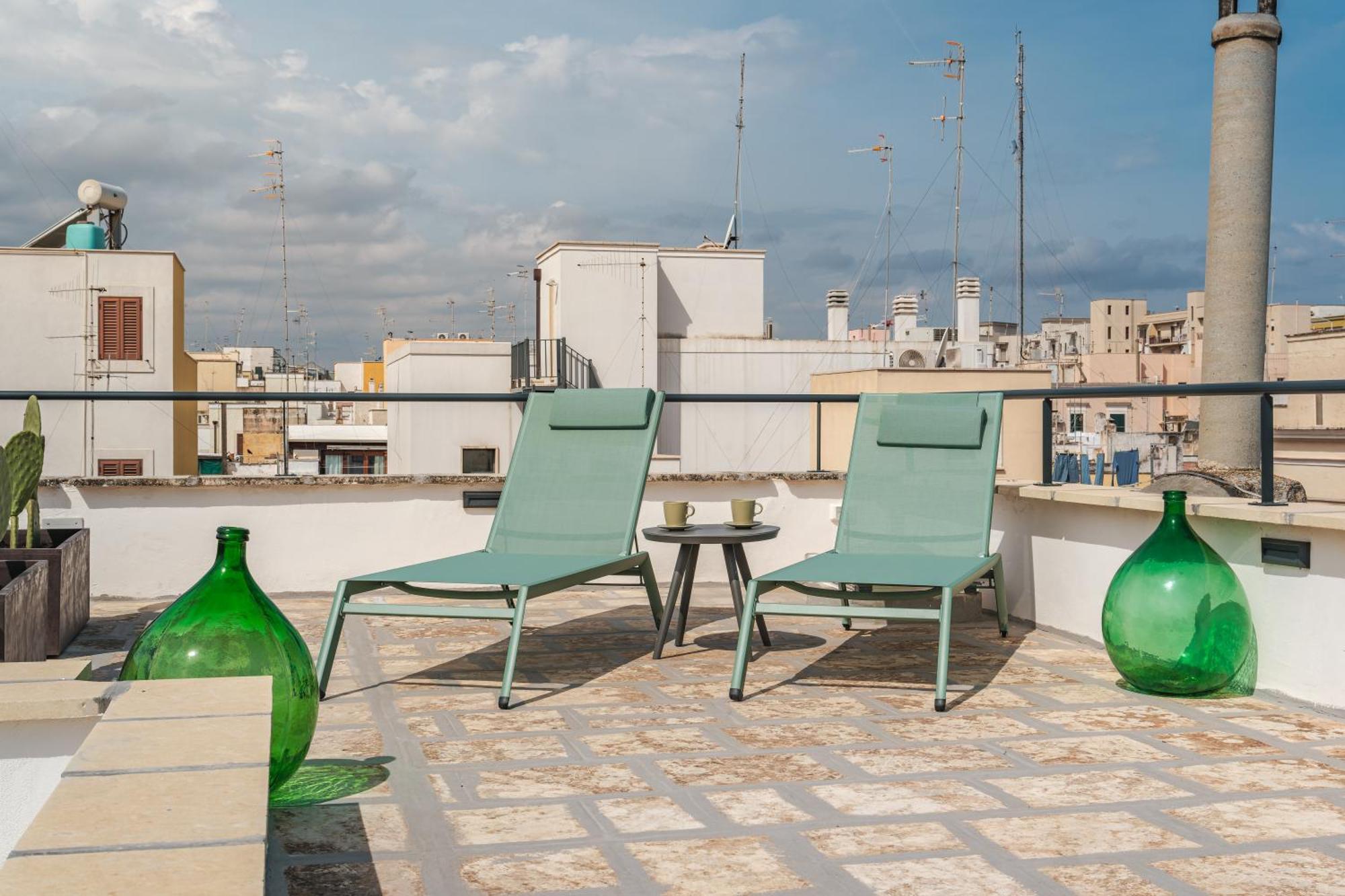 Dimore Calculli - Puglia Mia Apartments Monopoli Extérieur photo