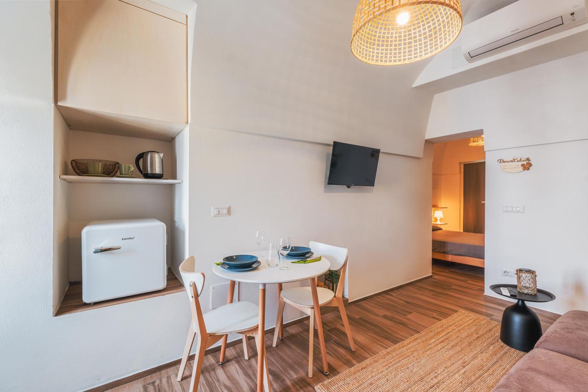 Dimore Calculli - Puglia Mia Apartments Monopoli Extérieur photo