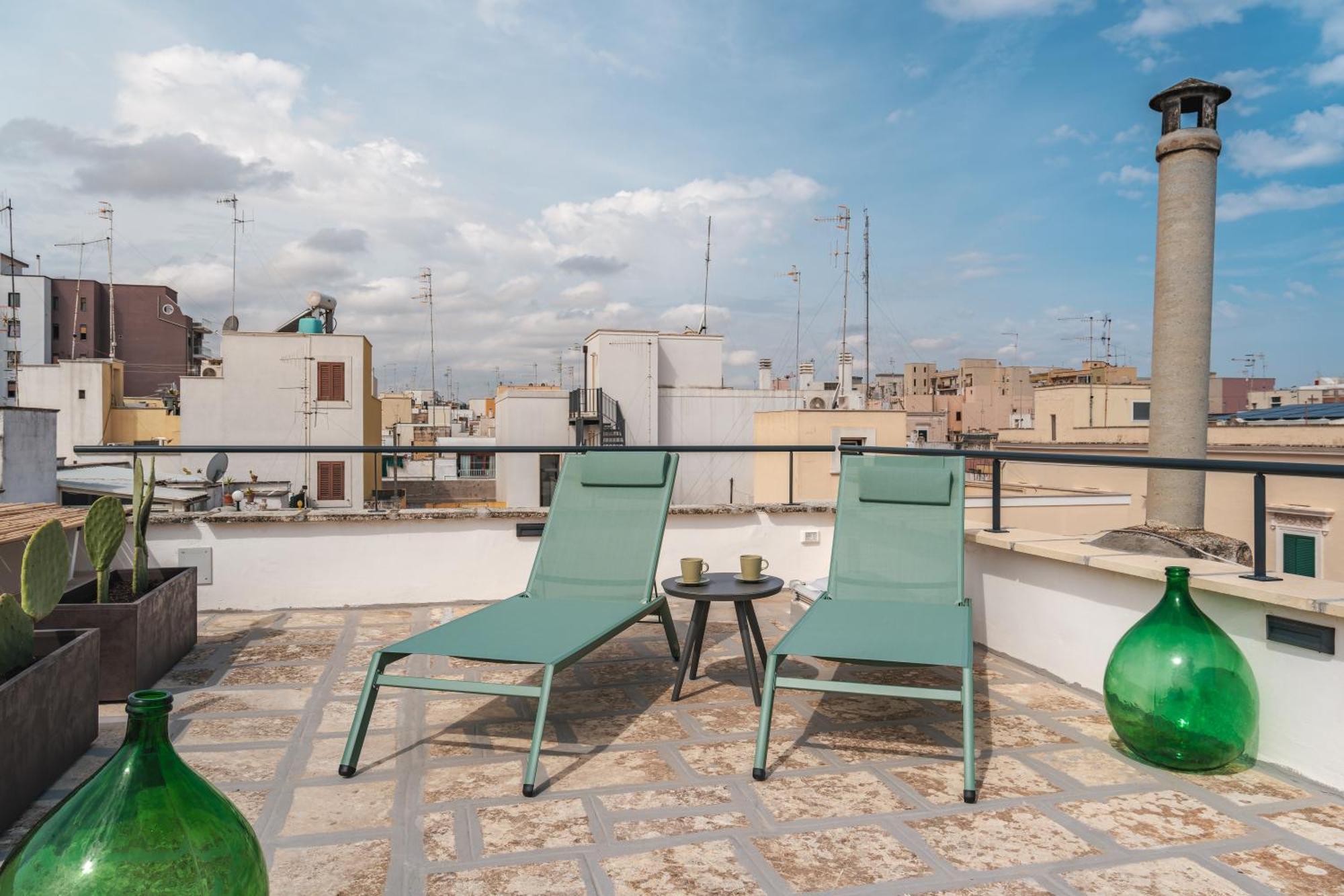Dimore Calculli - Puglia Mia Apartments Monopoli Extérieur photo