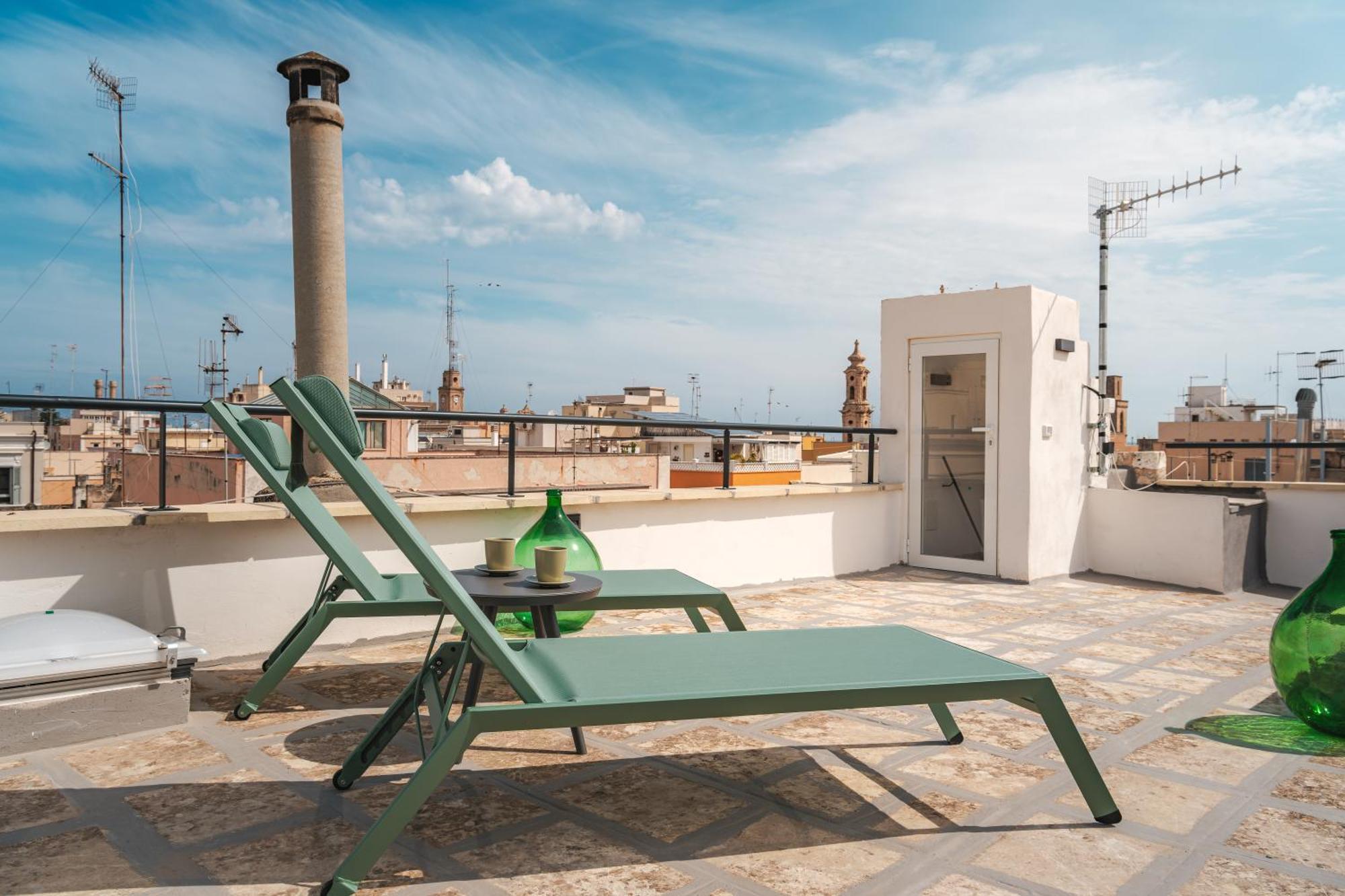 Dimore Calculli - Puglia Mia Apartments Monopoli Extérieur photo