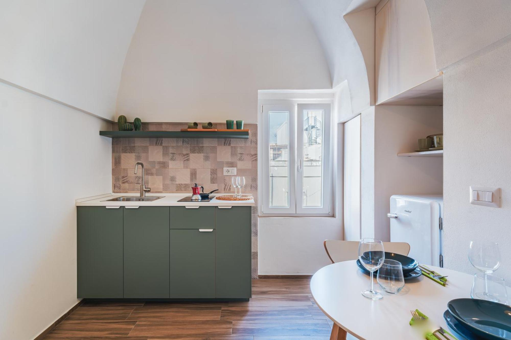 Dimore Calculli - Puglia Mia Apartments Monopoli Extérieur photo