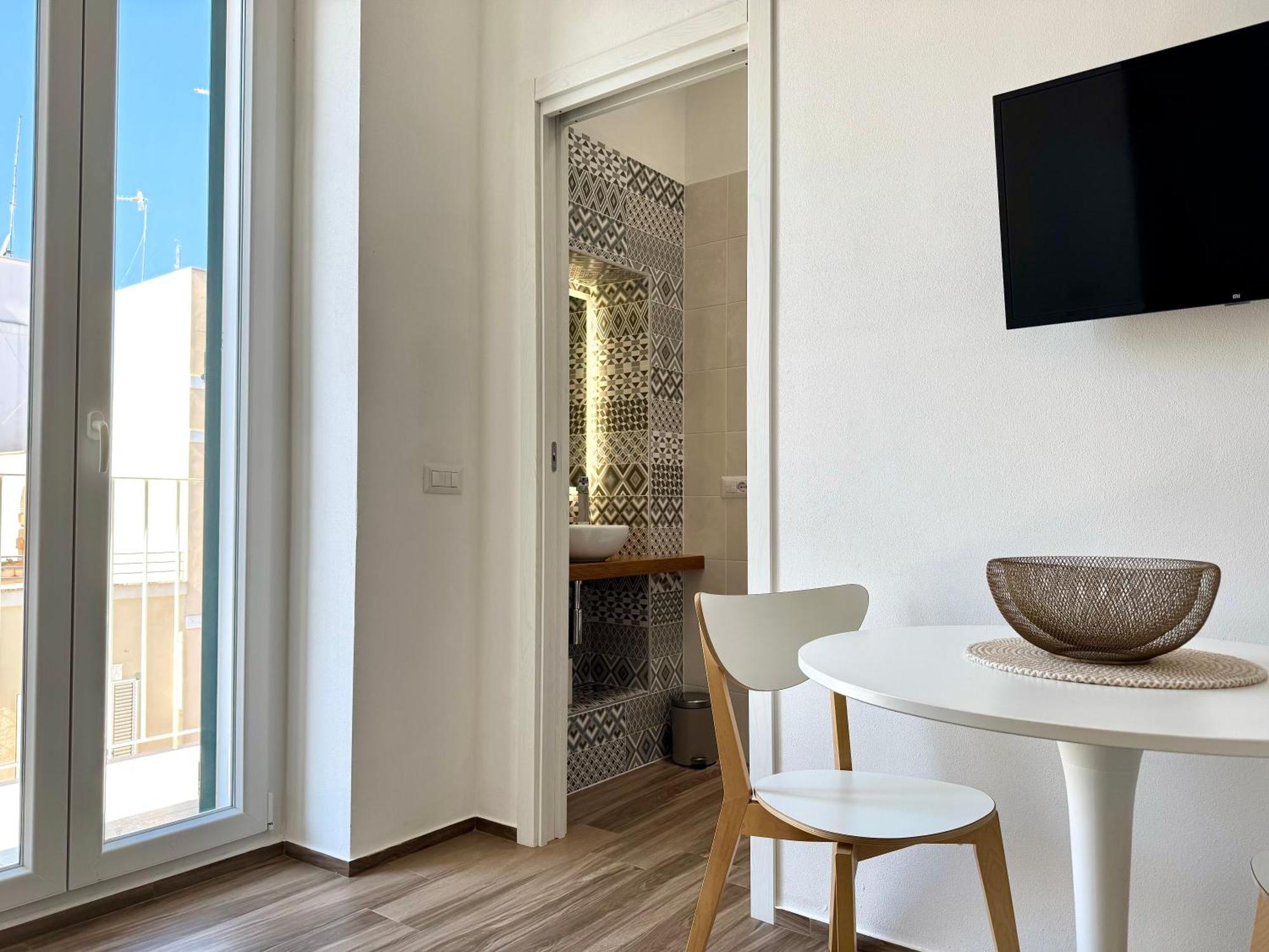 Dimore Calculli - Puglia Mia Apartments Monopoli Extérieur photo