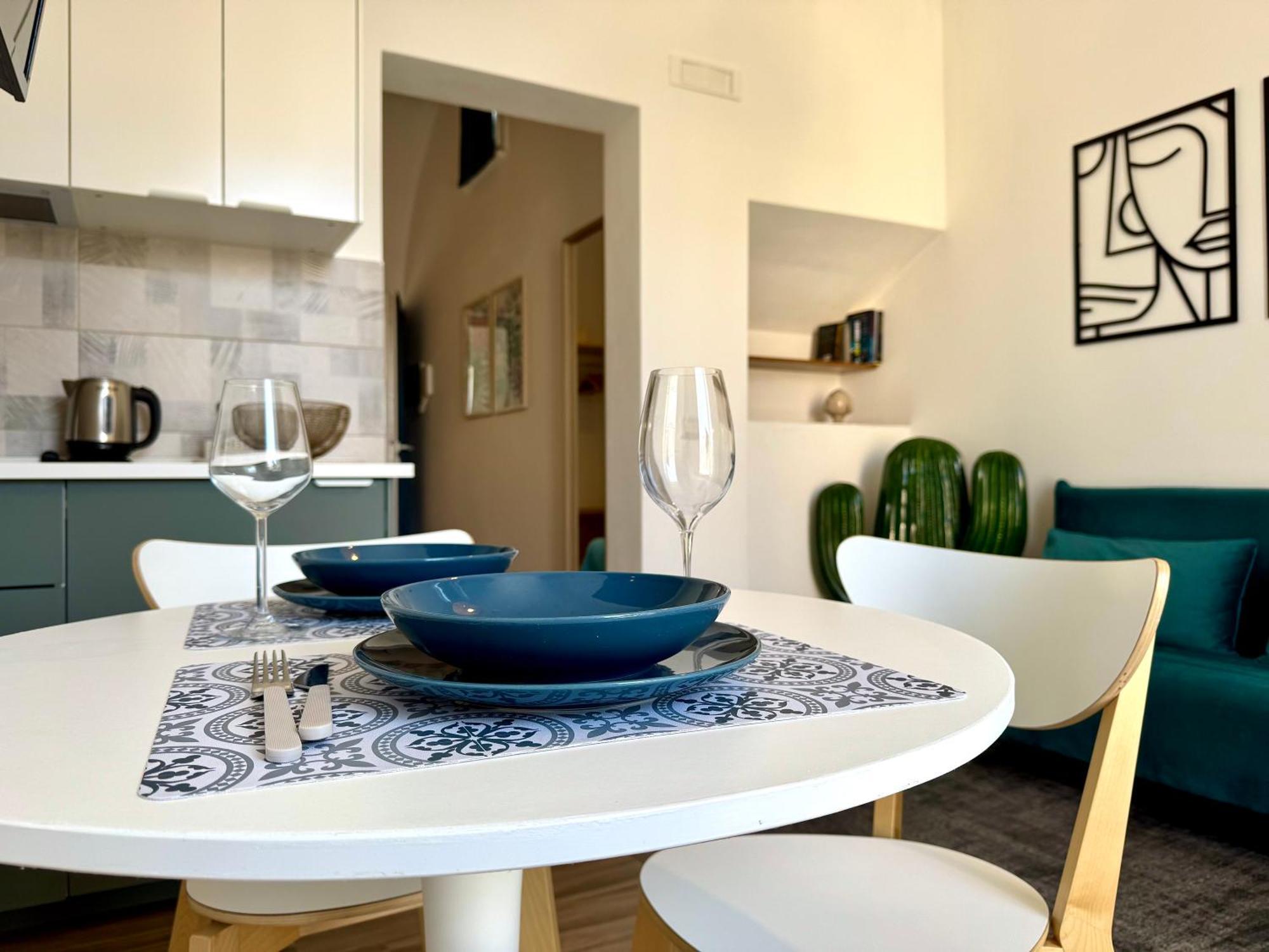 Dimore Calculli - Puglia Mia Apartments Monopoli Extérieur photo