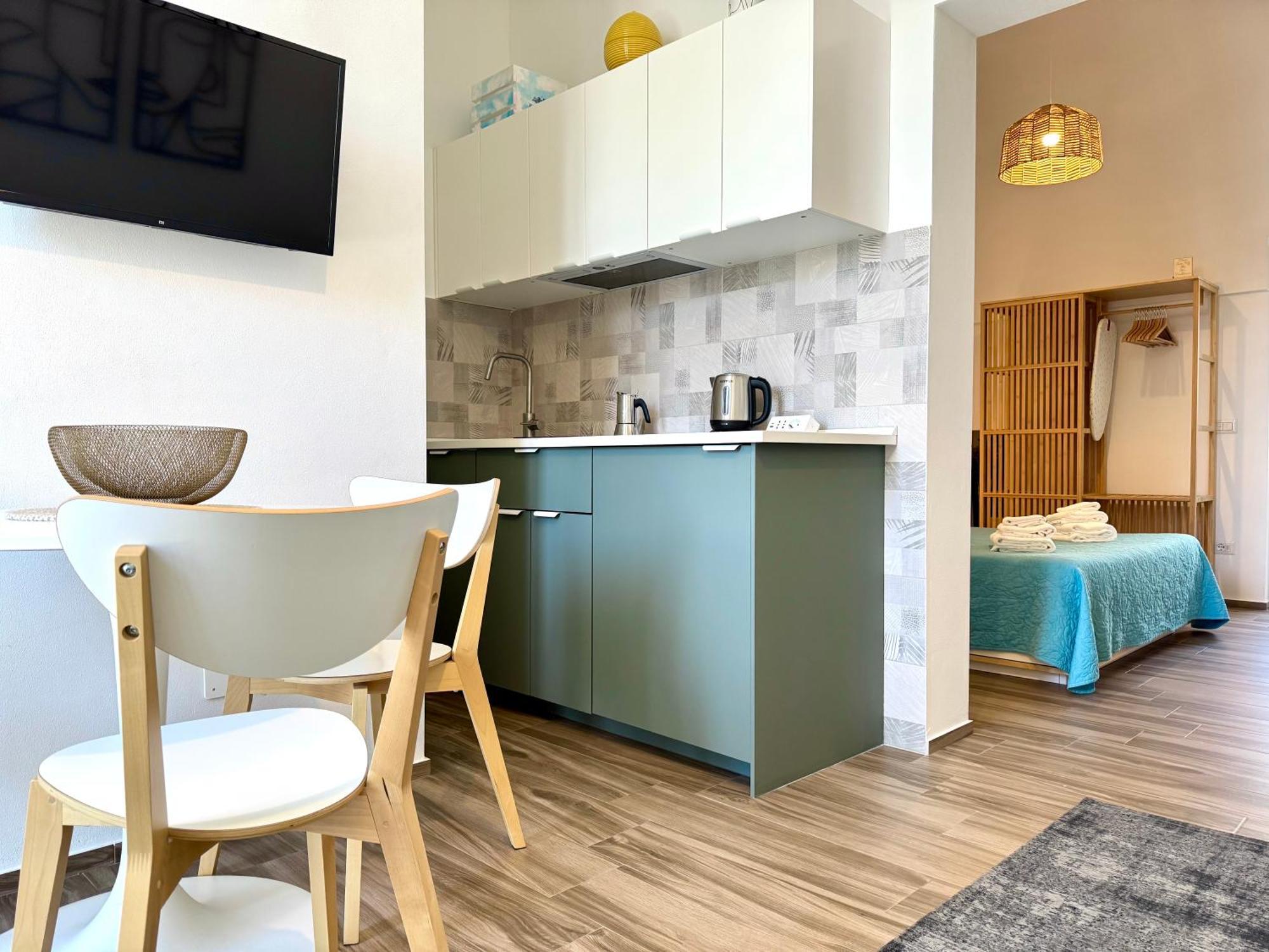 Dimore Calculli - Puglia Mia Apartments Monopoli Extérieur photo